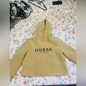 Woolen crop top in size XS